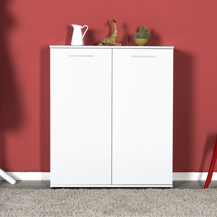 Hanah Home Zapatero Adr-520-Bb-1 Blanco
